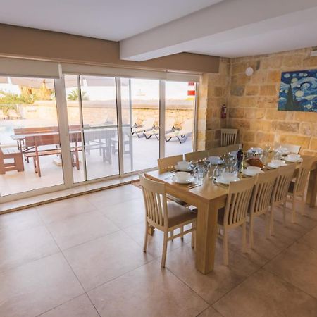 Villa Chossie Zejtun Ngoại thất bức ảnh