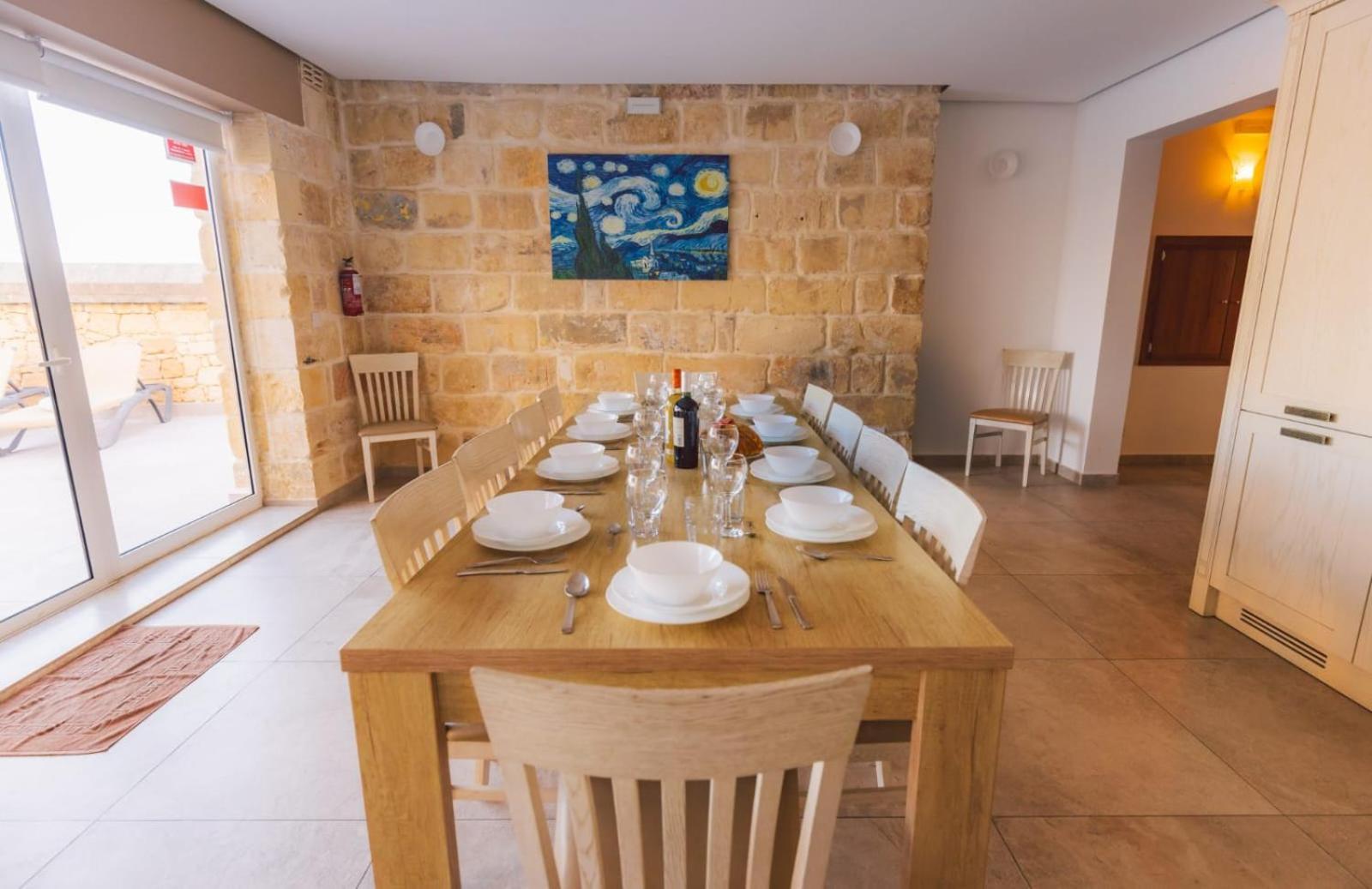 Villa Chossie Zejtun Ngoại thất bức ảnh