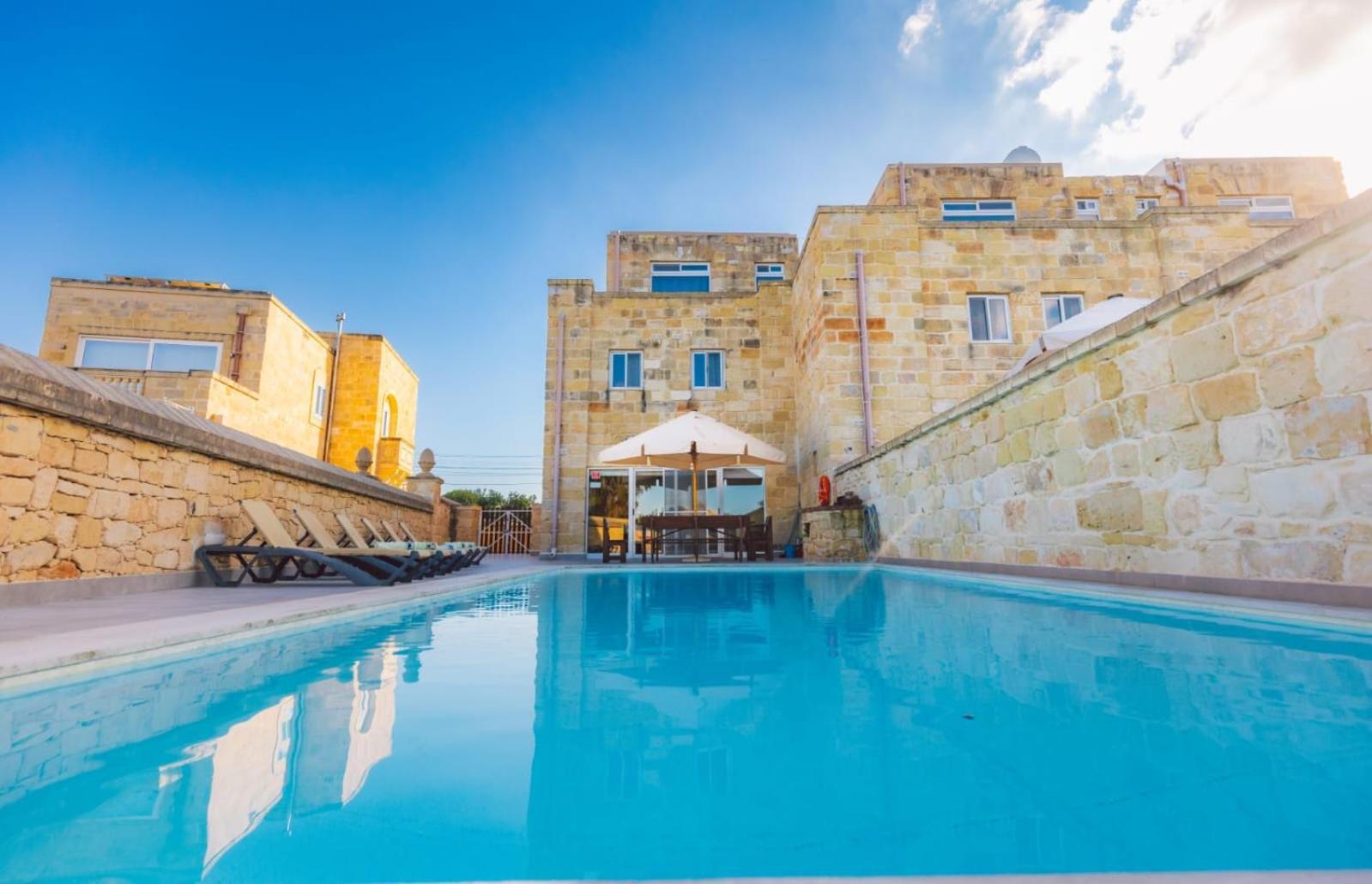 Villa Chossie Zejtun Ngoại thất bức ảnh