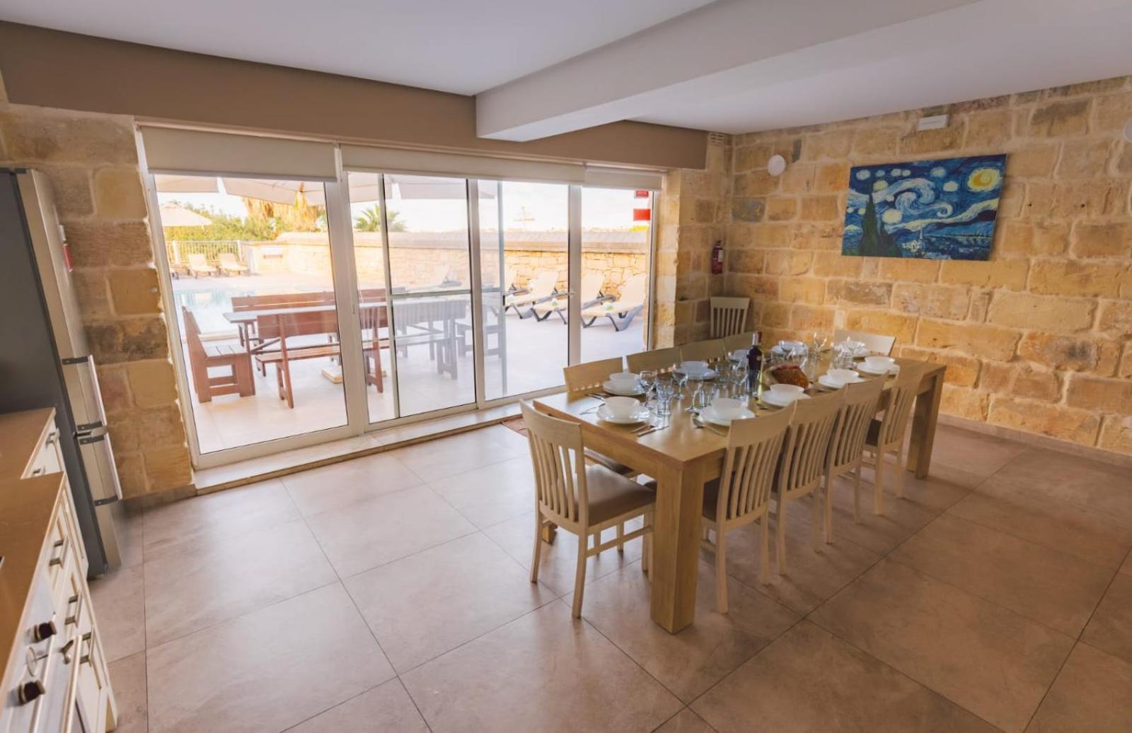 Villa Chossie Zejtun Ngoại thất bức ảnh