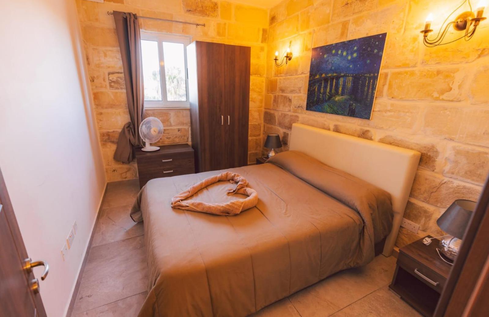 Villa Chossie Zejtun Ngoại thất bức ảnh