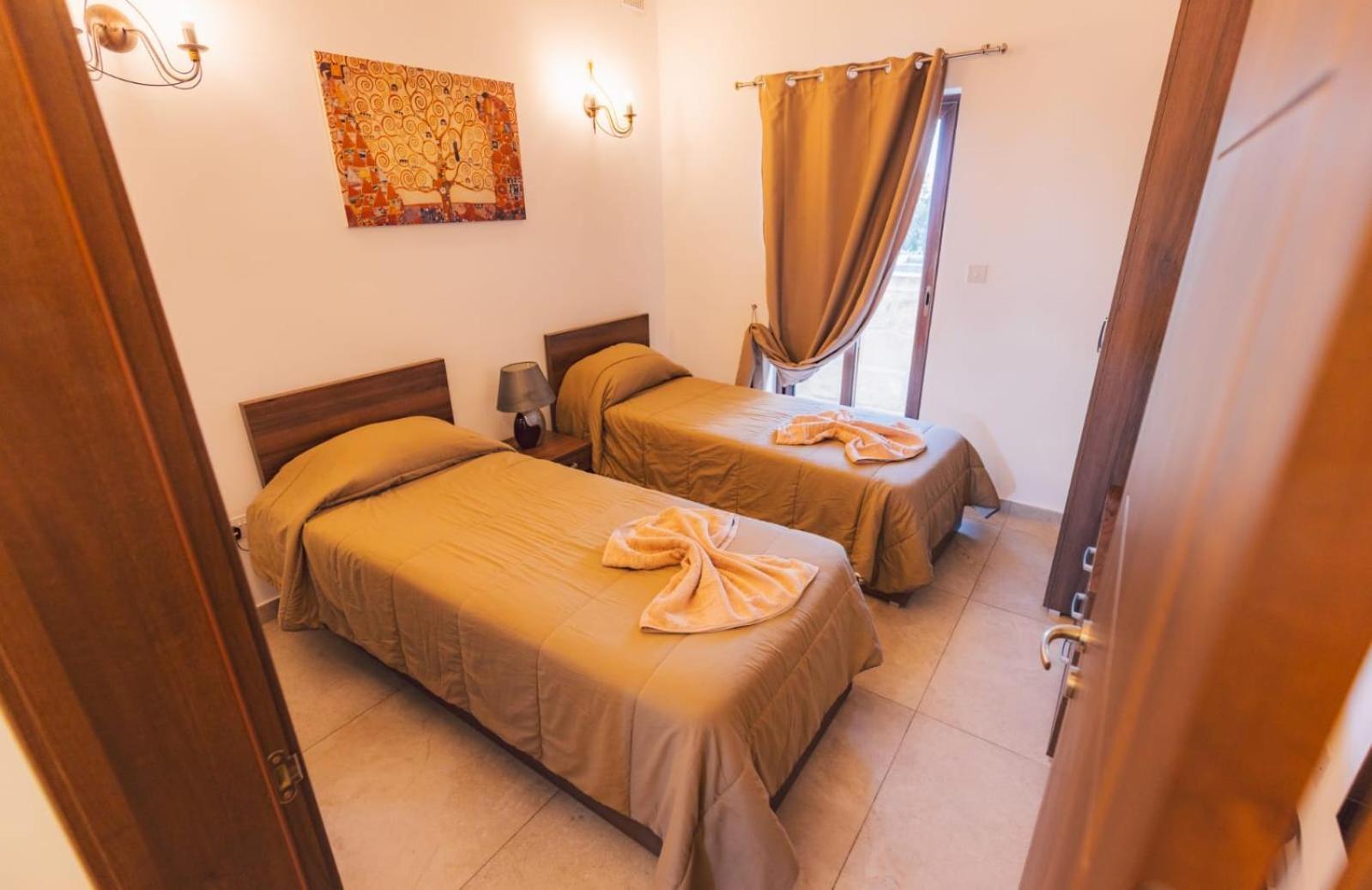 Villa Chossie Zejtun Ngoại thất bức ảnh