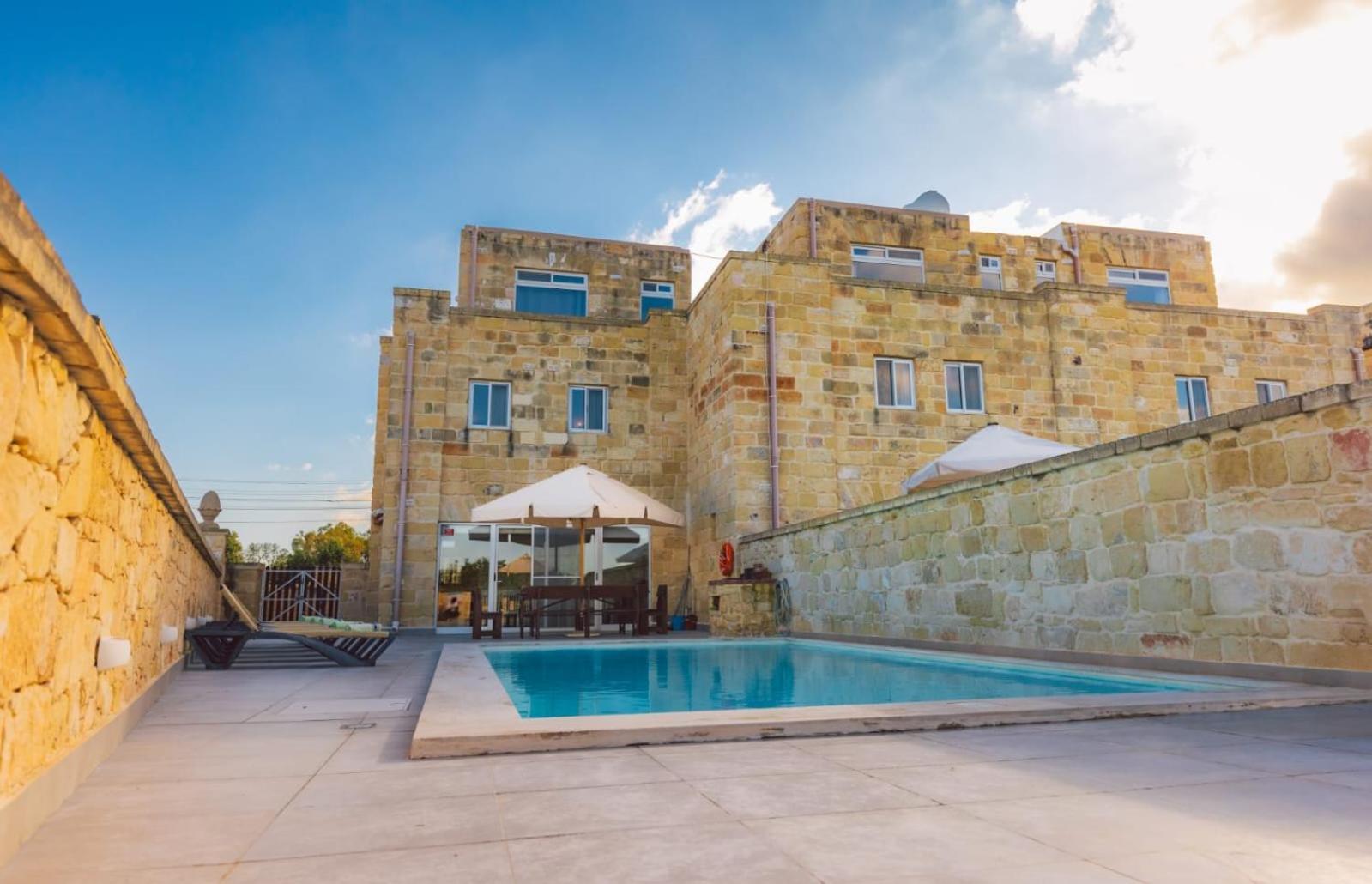 Villa Chossie Zejtun Ngoại thất bức ảnh