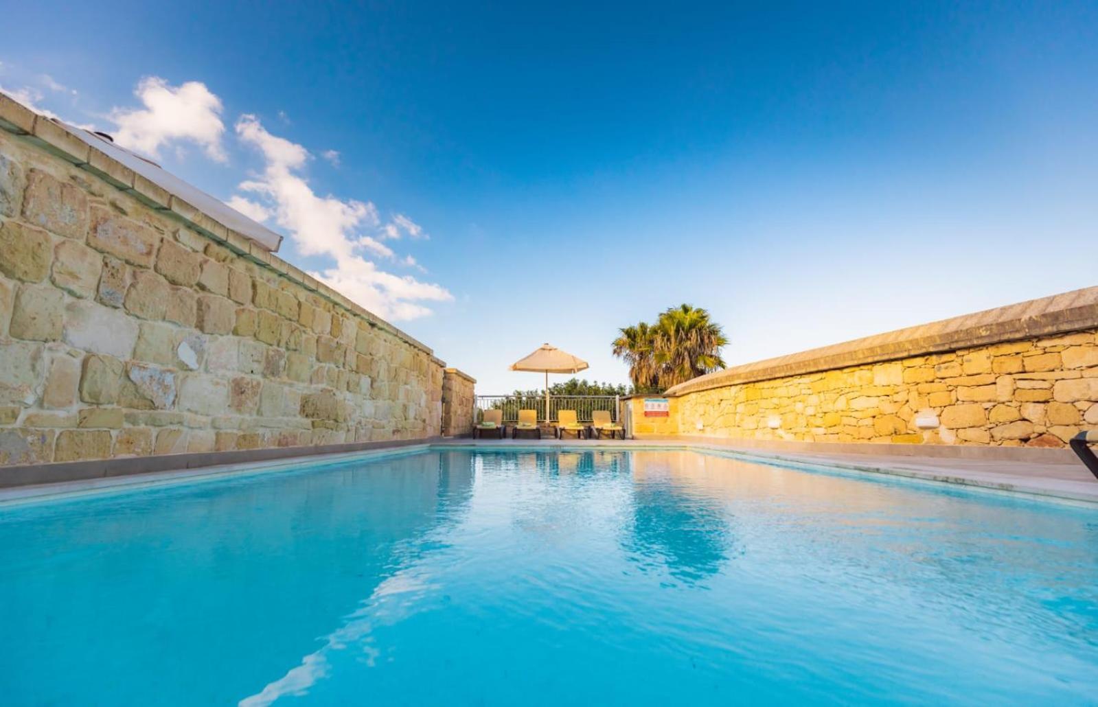 Villa Chossie Zejtun Ngoại thất bức ảnh