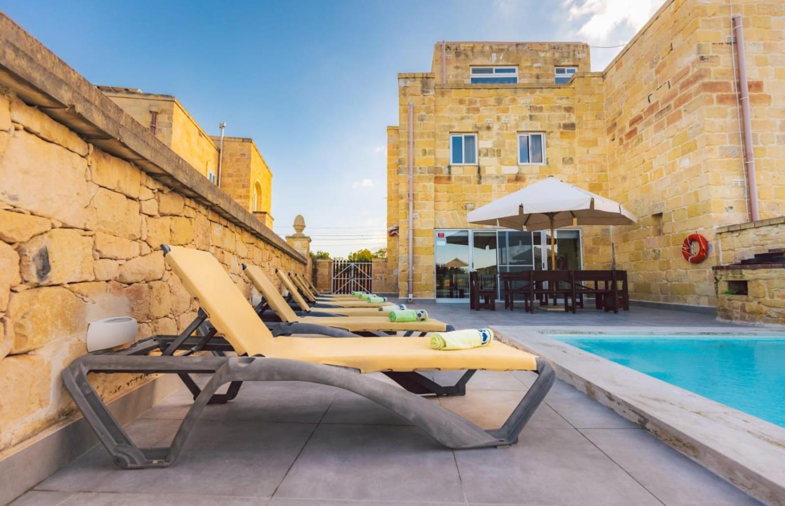 Villa Chossie Zejtun Ngoại thất bức ảnh