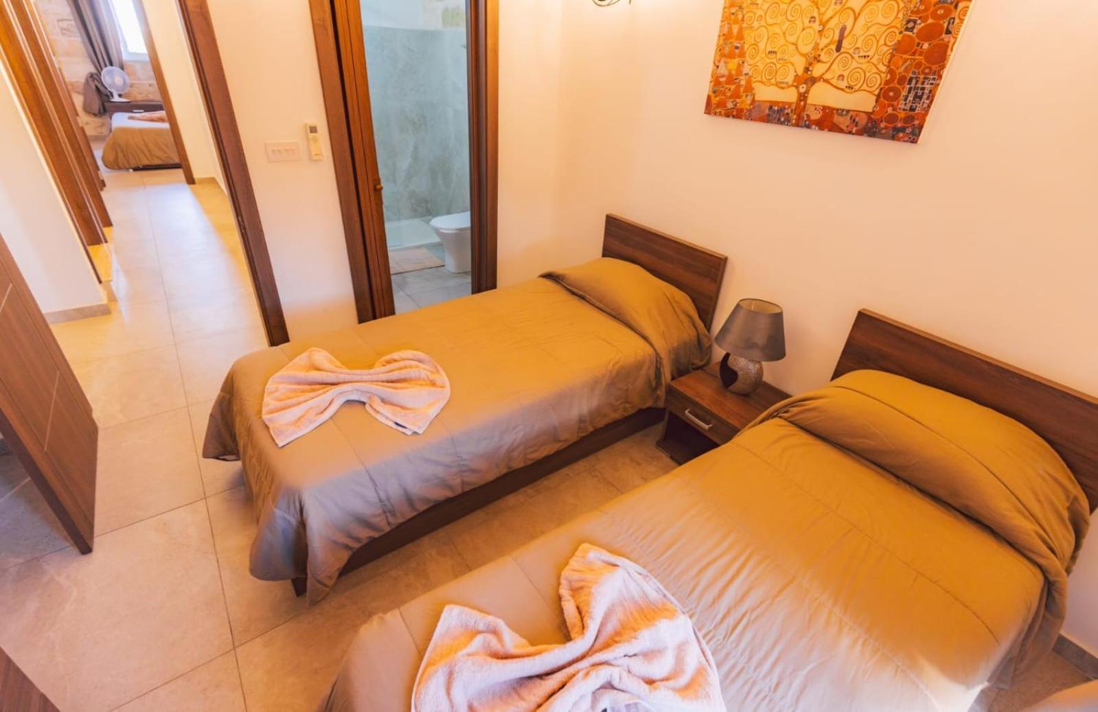 Villa Chossie Zejtun Ngoại thất bức ảnh