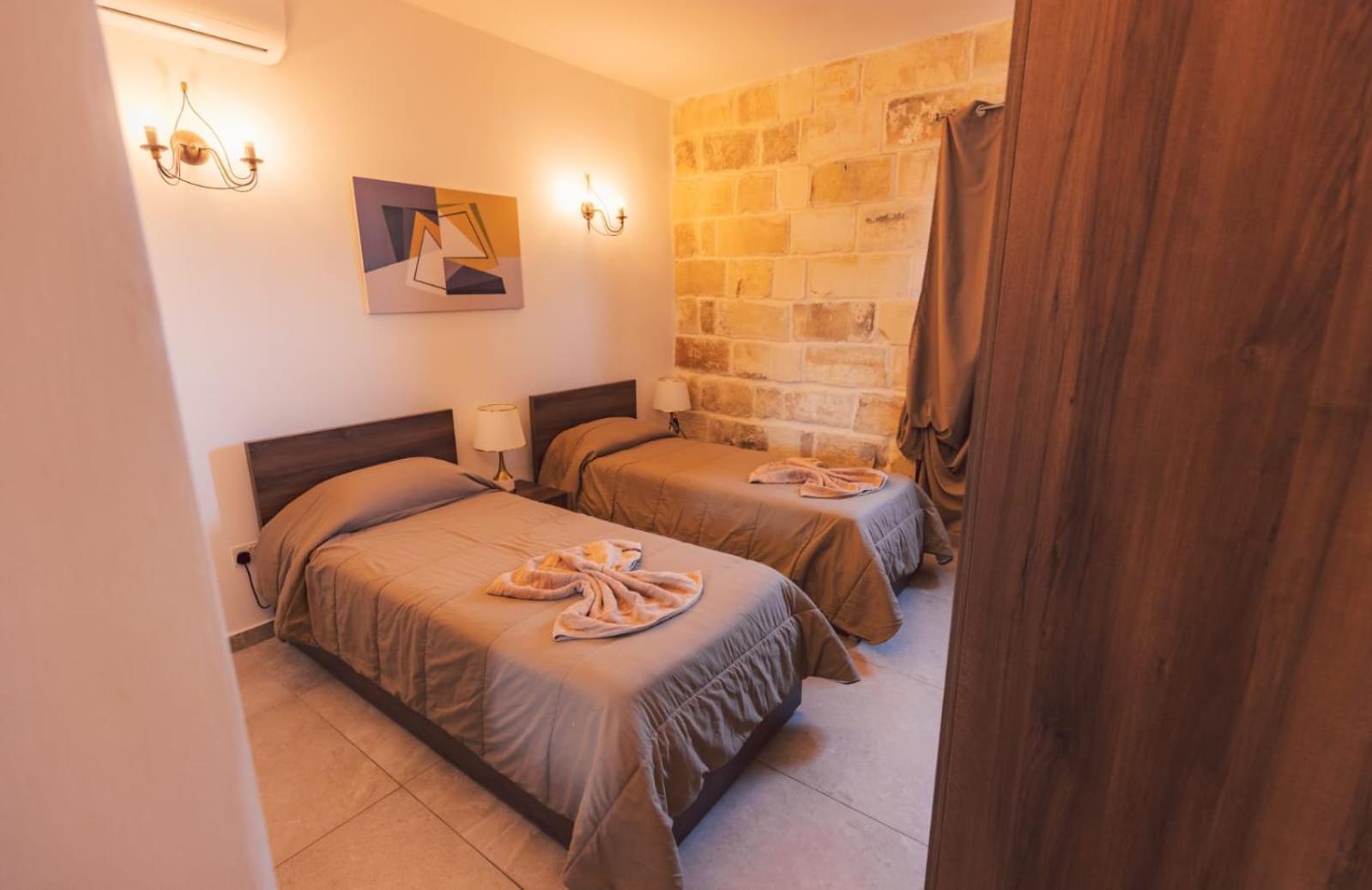 Villa Chossie Zejtun Ngoại thất bức ảnh