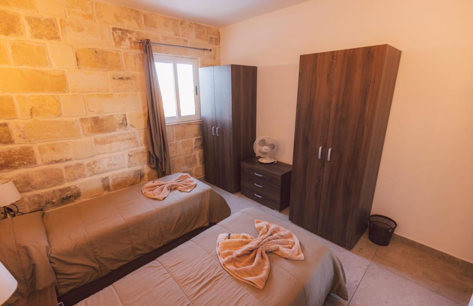 Villa Chossie Zejtun Ngoại thất bức ảnh