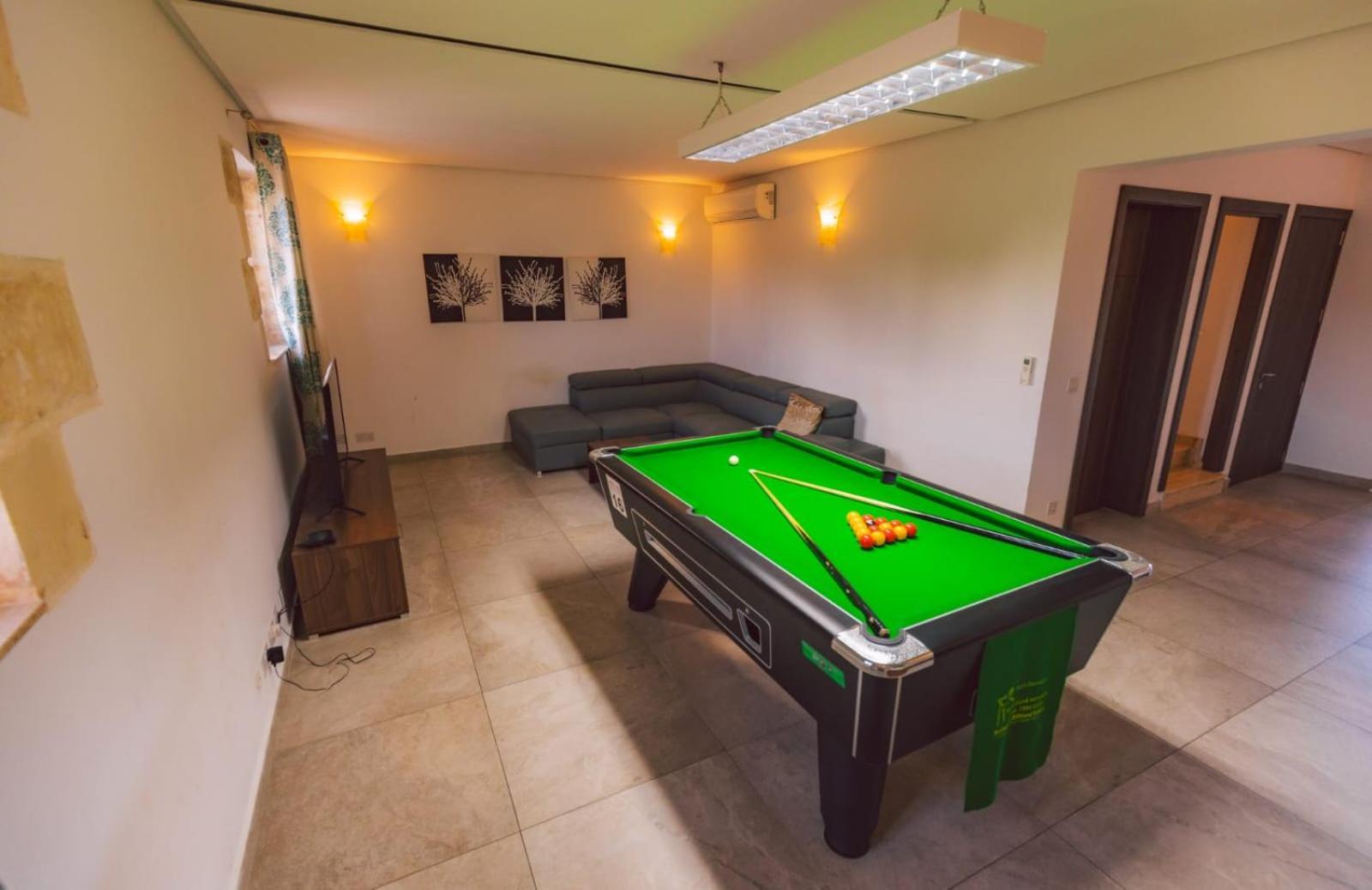 Villa Chossie Zejtun Ngoại thất bức ảnh