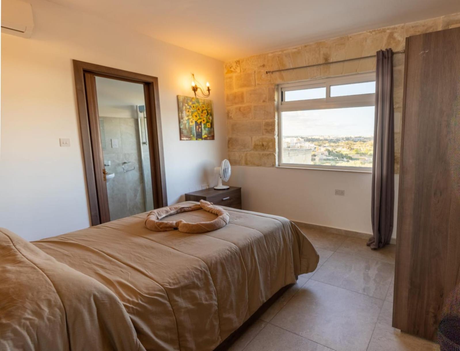 Villa Chossie Zejtun Ngoại thất bức ảnh