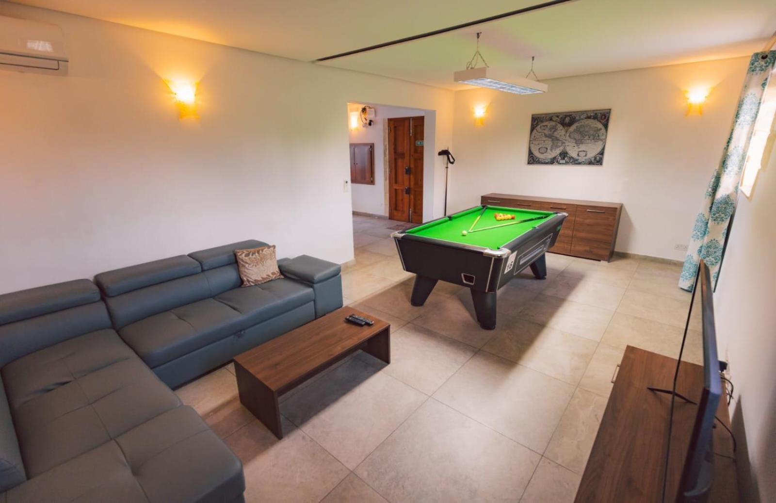 Villa Chossie Zejtun Ngoại thất bức ảnh
