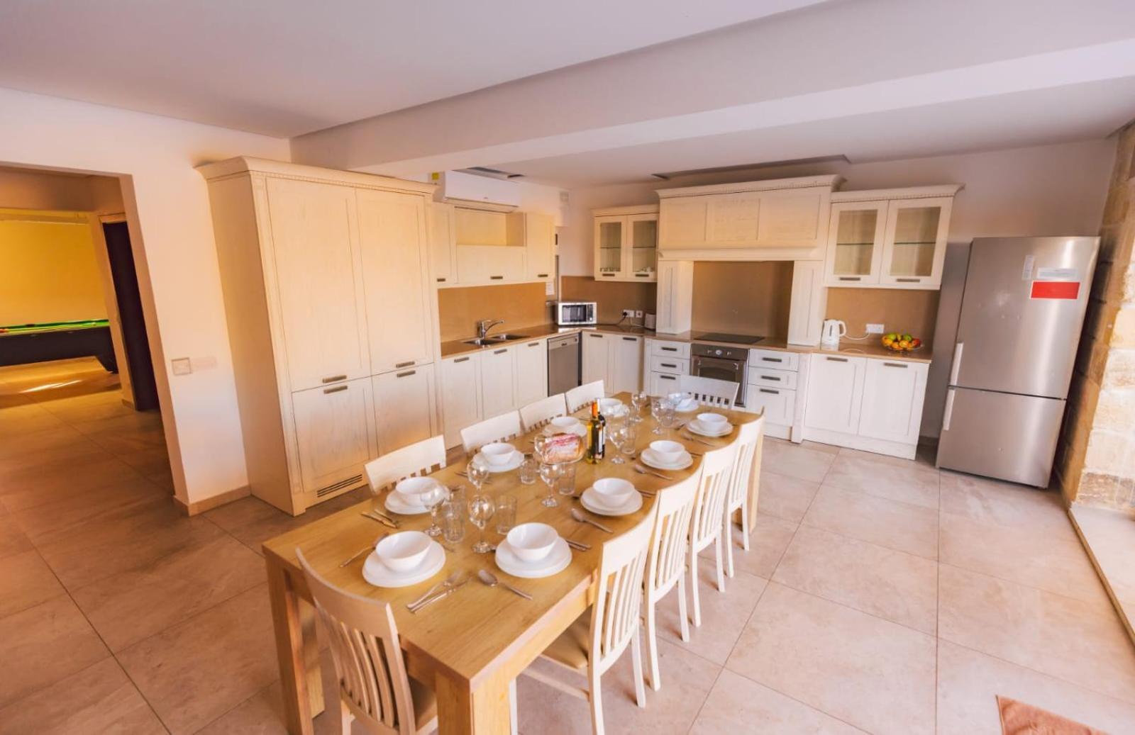 Villa Chossie Zejtun Ngoại thất bức ảnh