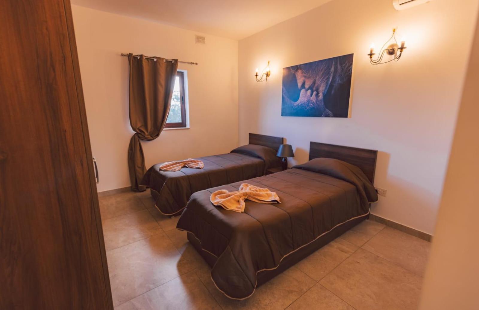 Villa Chossie Zejtun Ngoại thất bức ảnh