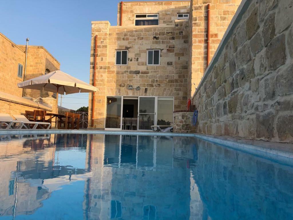 Villa Chossie Zejtun Ngoại thất bức ảnh